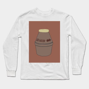Chocolate Milk! Long Sleeve T-Shirt